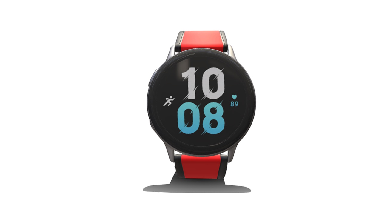 Media 1 for listing Sport Smartwatch – Gaming & Fitness