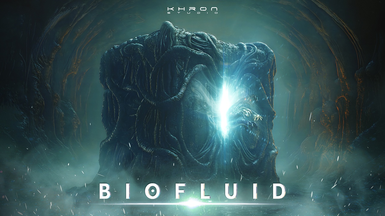 Biofluid ilanı için 1. medya