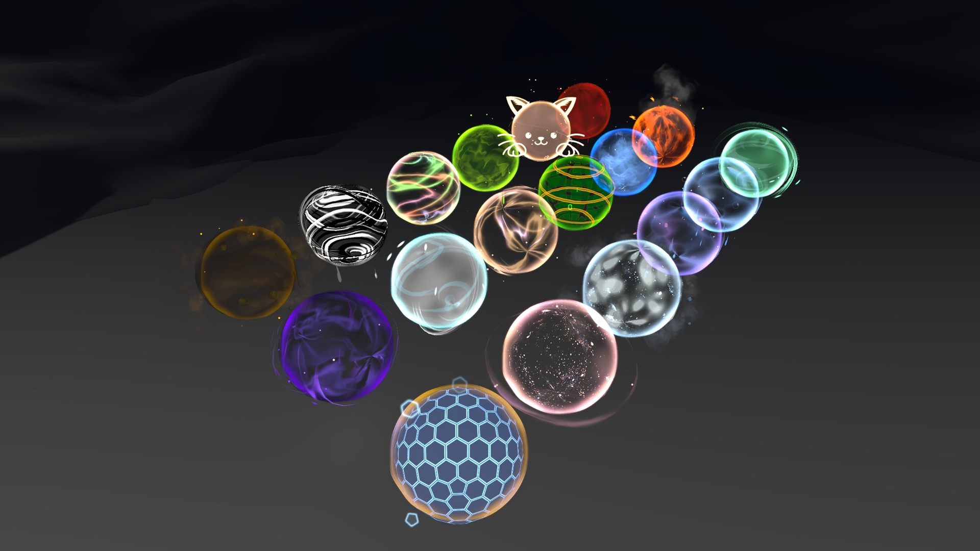 Media 1 for listing Unique Shields Vol. 2