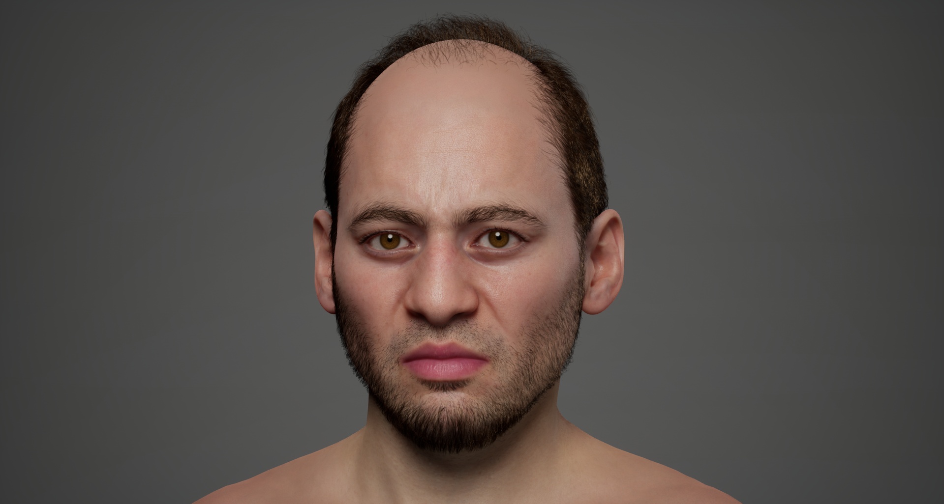 Media 1 for listing Felix - Editable MetaHuman Character Preset