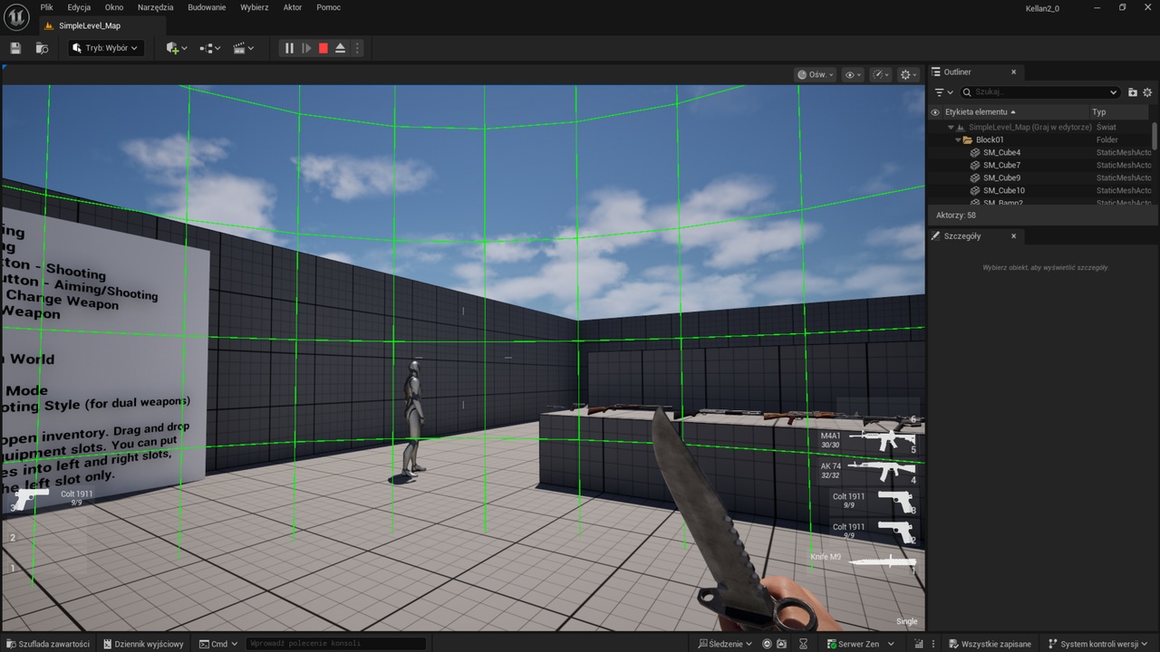 Media 1 for listing Dynamic Battle Music System - Automatic Combat Music Switching