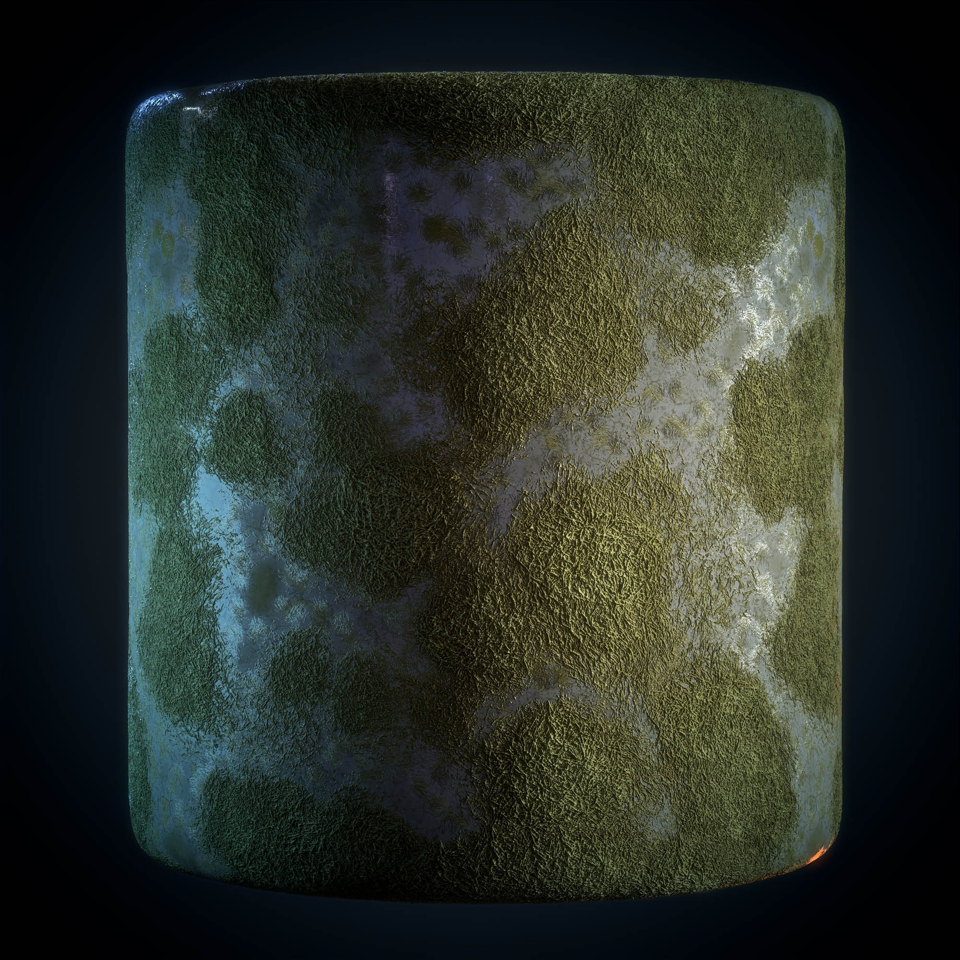 Media 1 for listing Moss Texture & Material Vol. 01