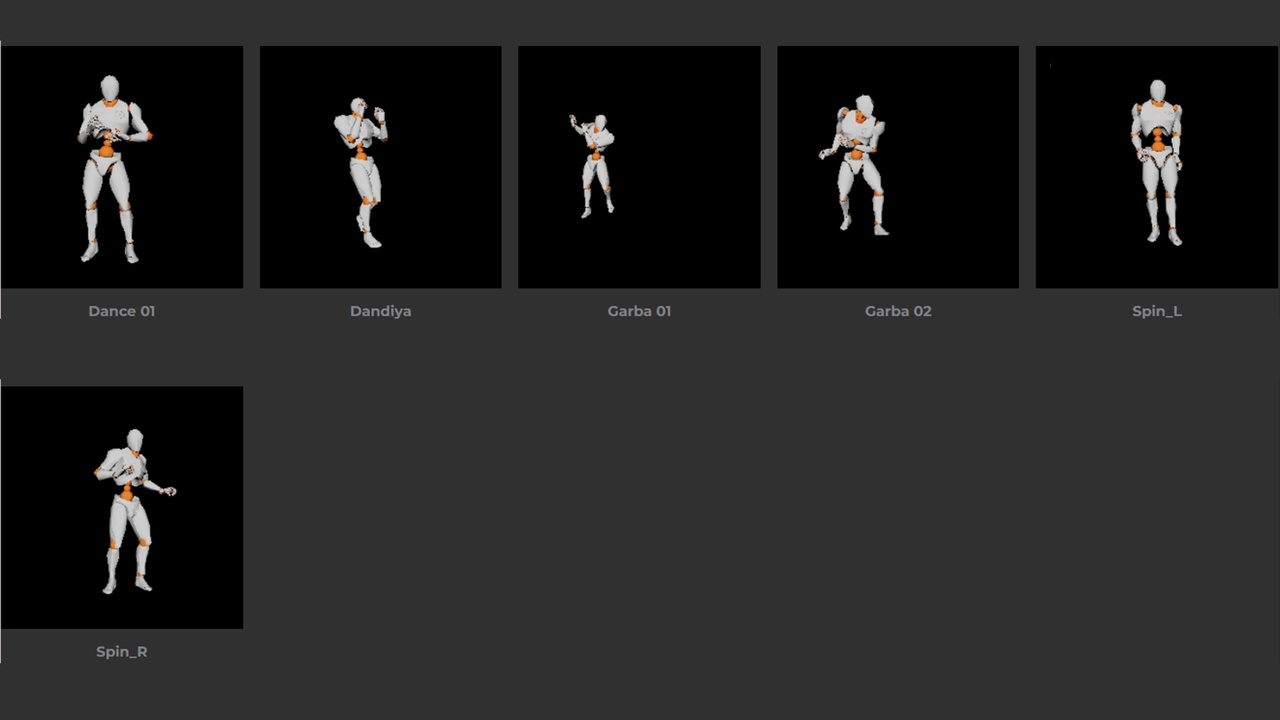 Animation De Performance Performance Dance Animations – Motion Capture | Fab