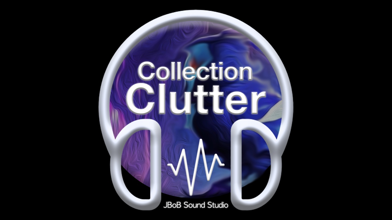 Media 1 for listing Collection of Clutter Sound