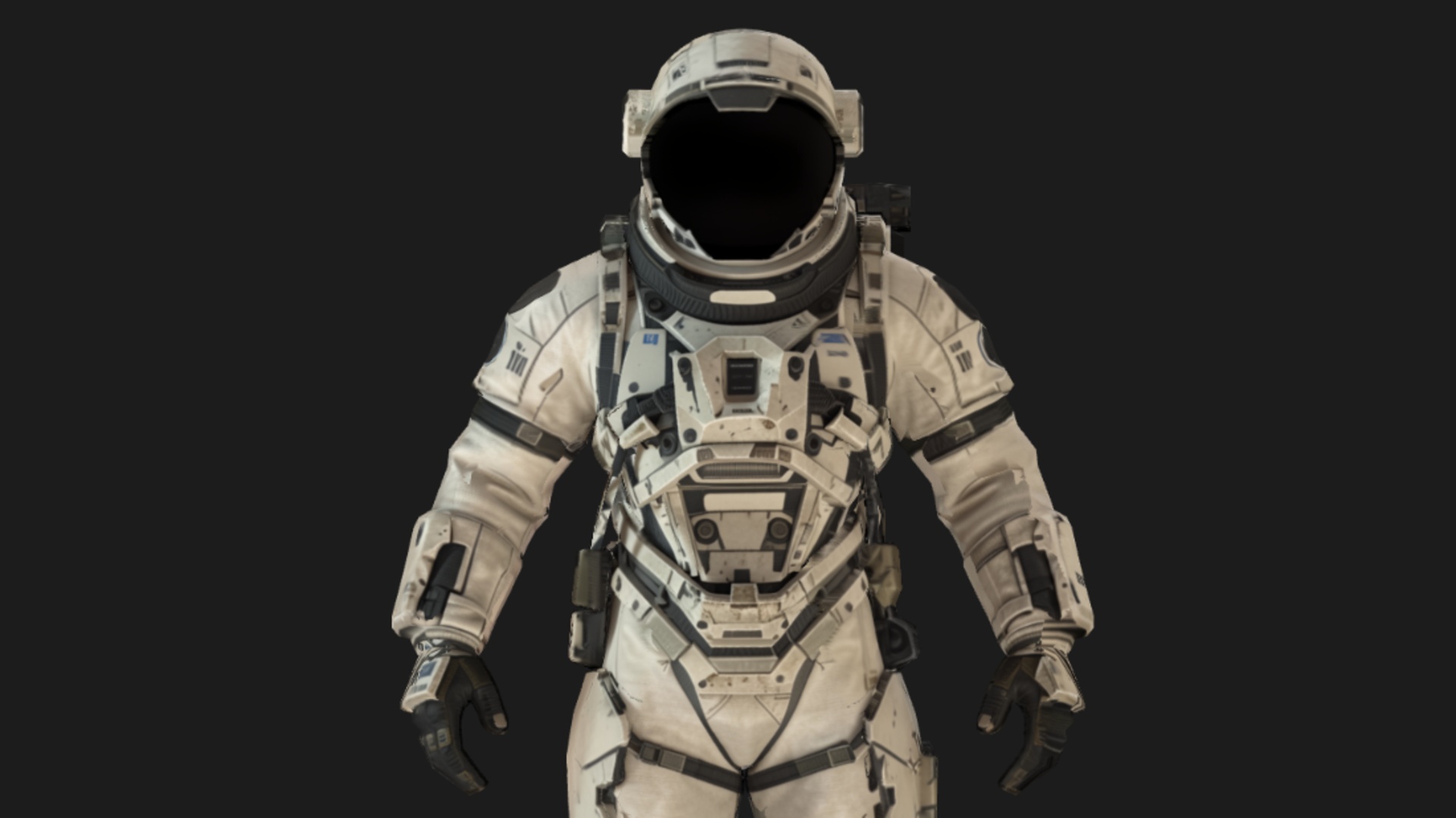 Media 1 for listing Advanced Outer Rim Pioneer Low-Poly 3d Model