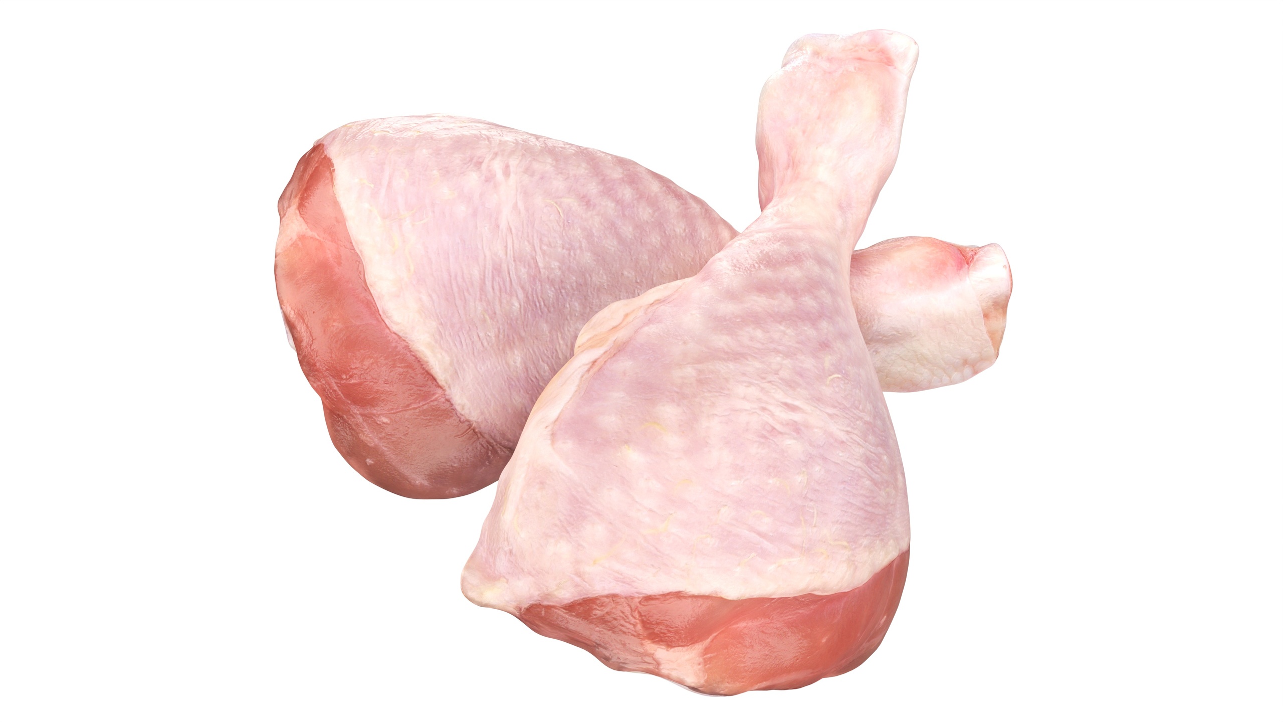 Media 1 for listing Chicken leg drumstick raw