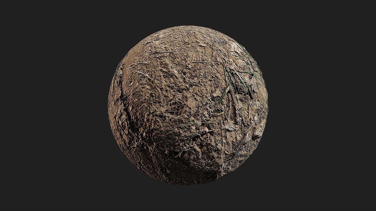 Media 1 for listing Military Trenches Ground Mud