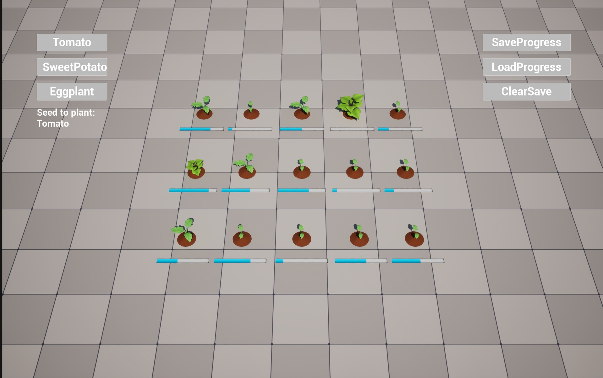 Media 1 for listing Planting system