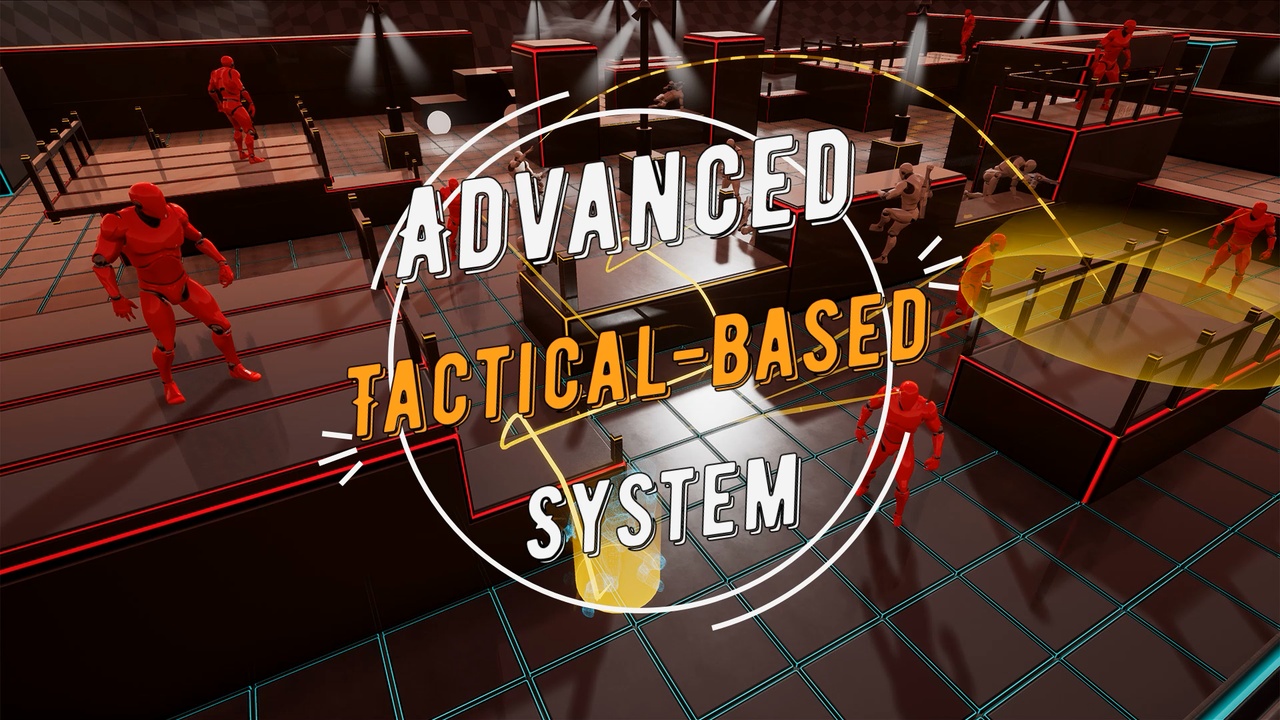 Media 1 for listing Advanced Tactical-based System