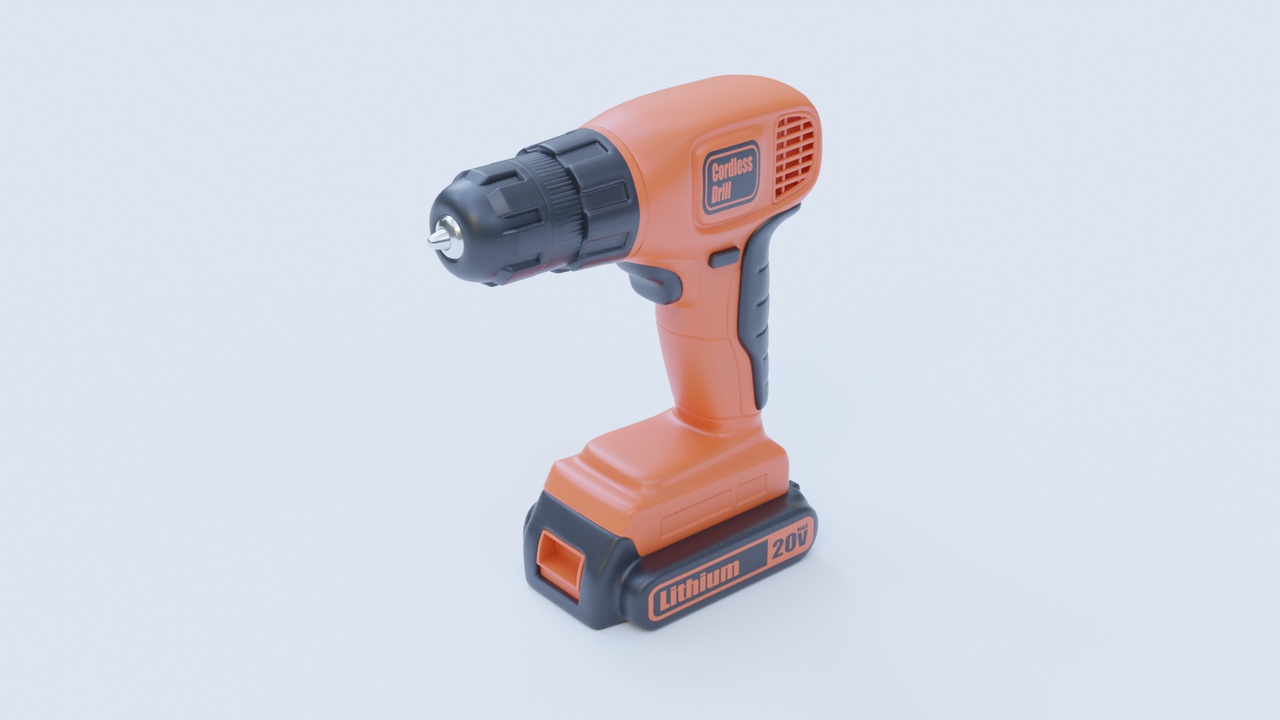 Media 1 for listing Cordless Drill