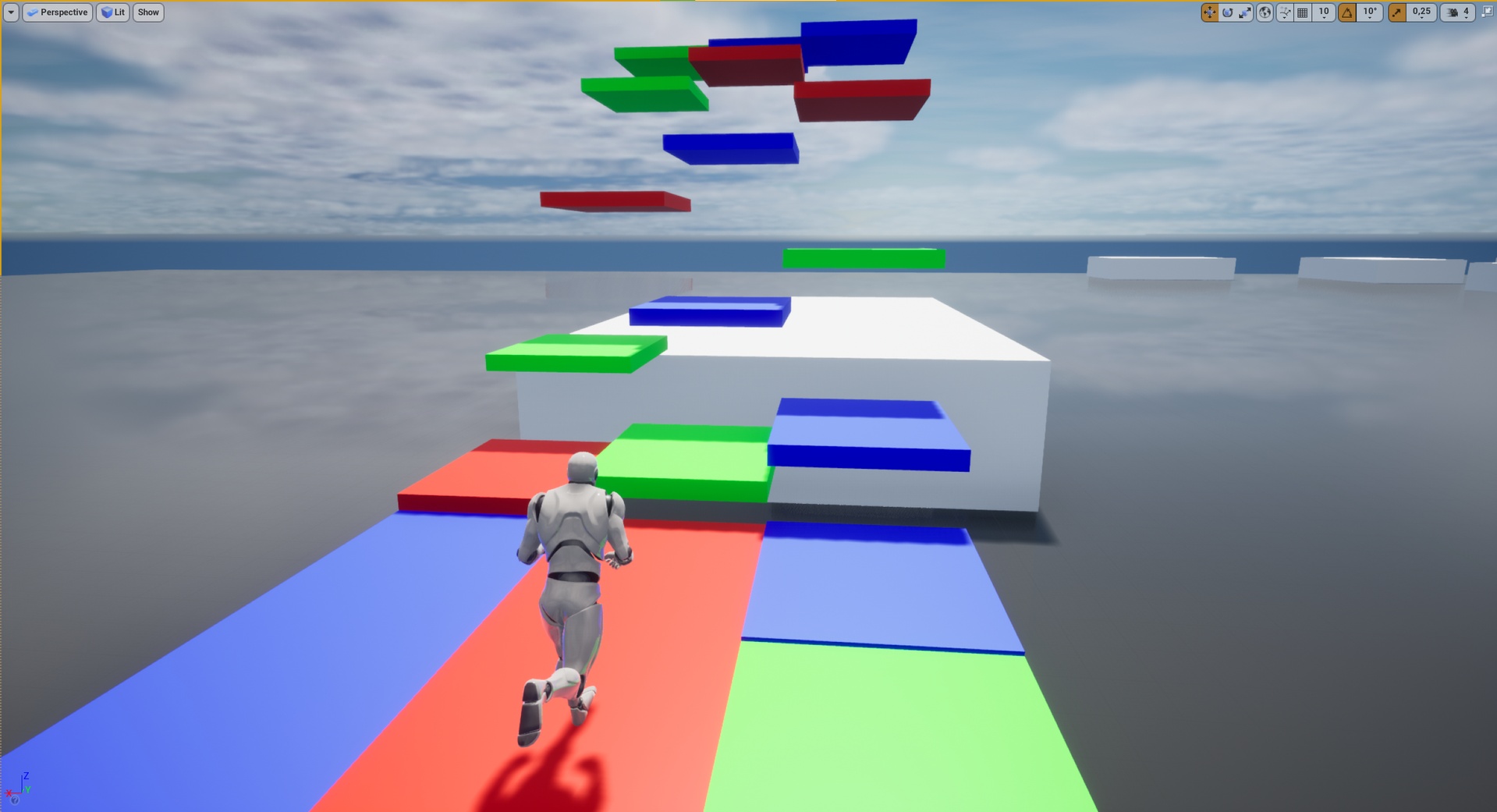 Media 1 for listing Dynamic Bridge Spawner