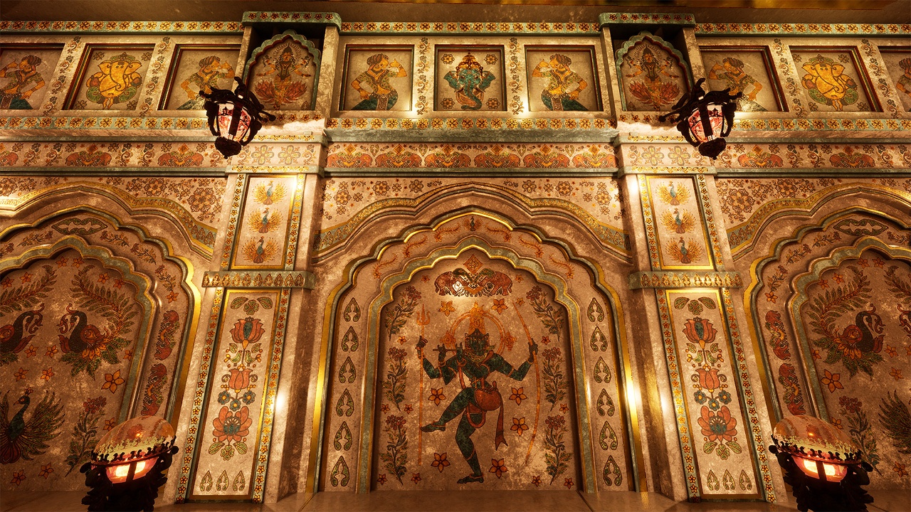 商品 Sheesh Mahal 的媒体 1
