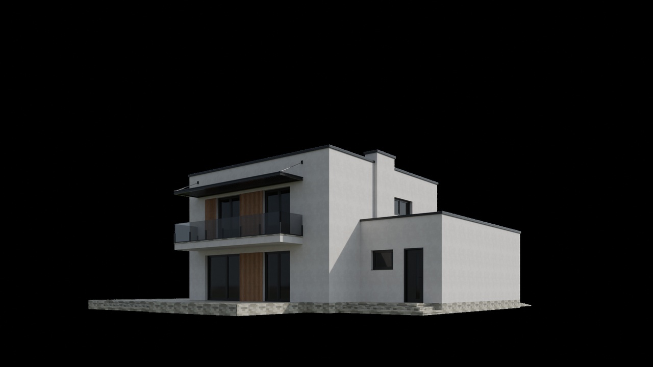 Media 1 for listing Modern House