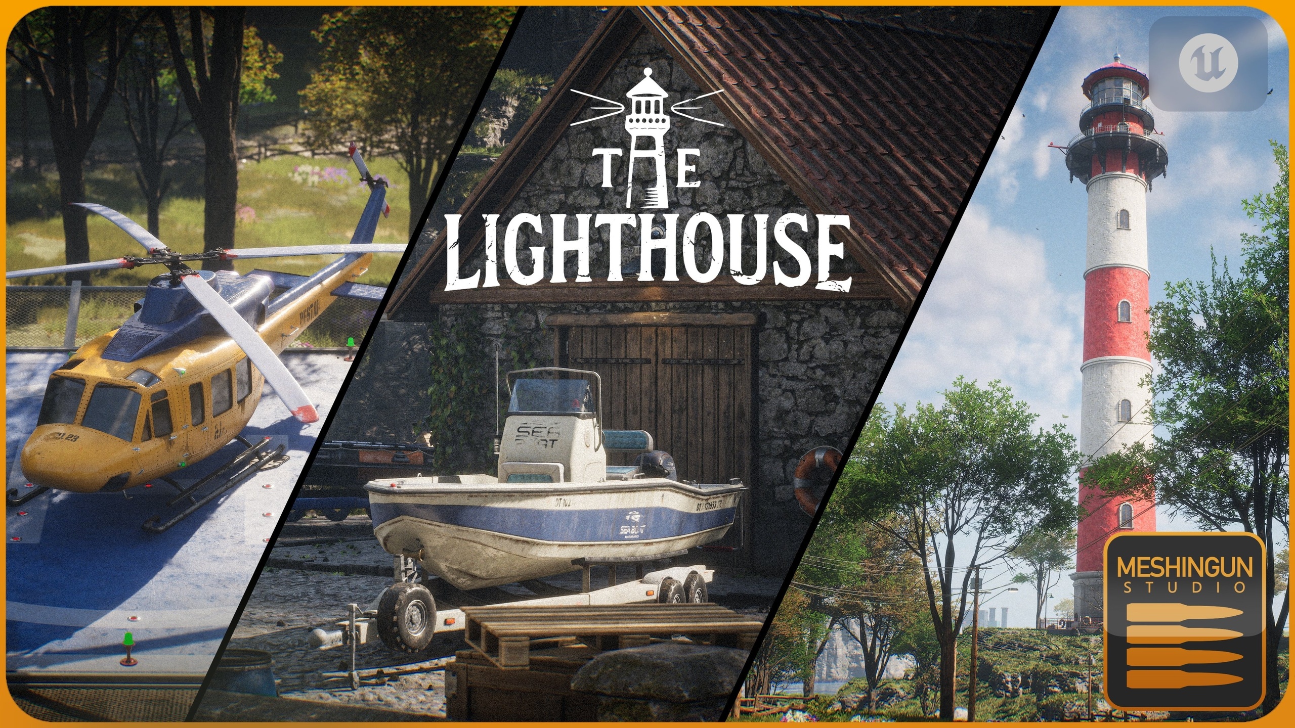 THE LIGHTHOUSE