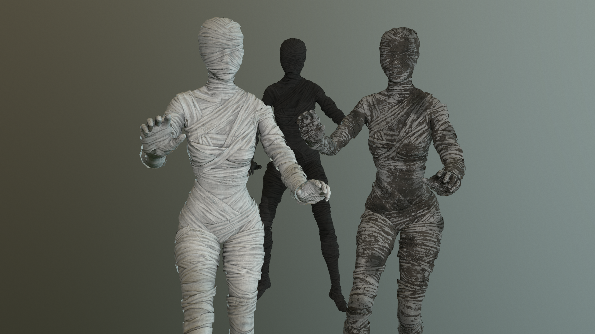 Mummy Female | Fab