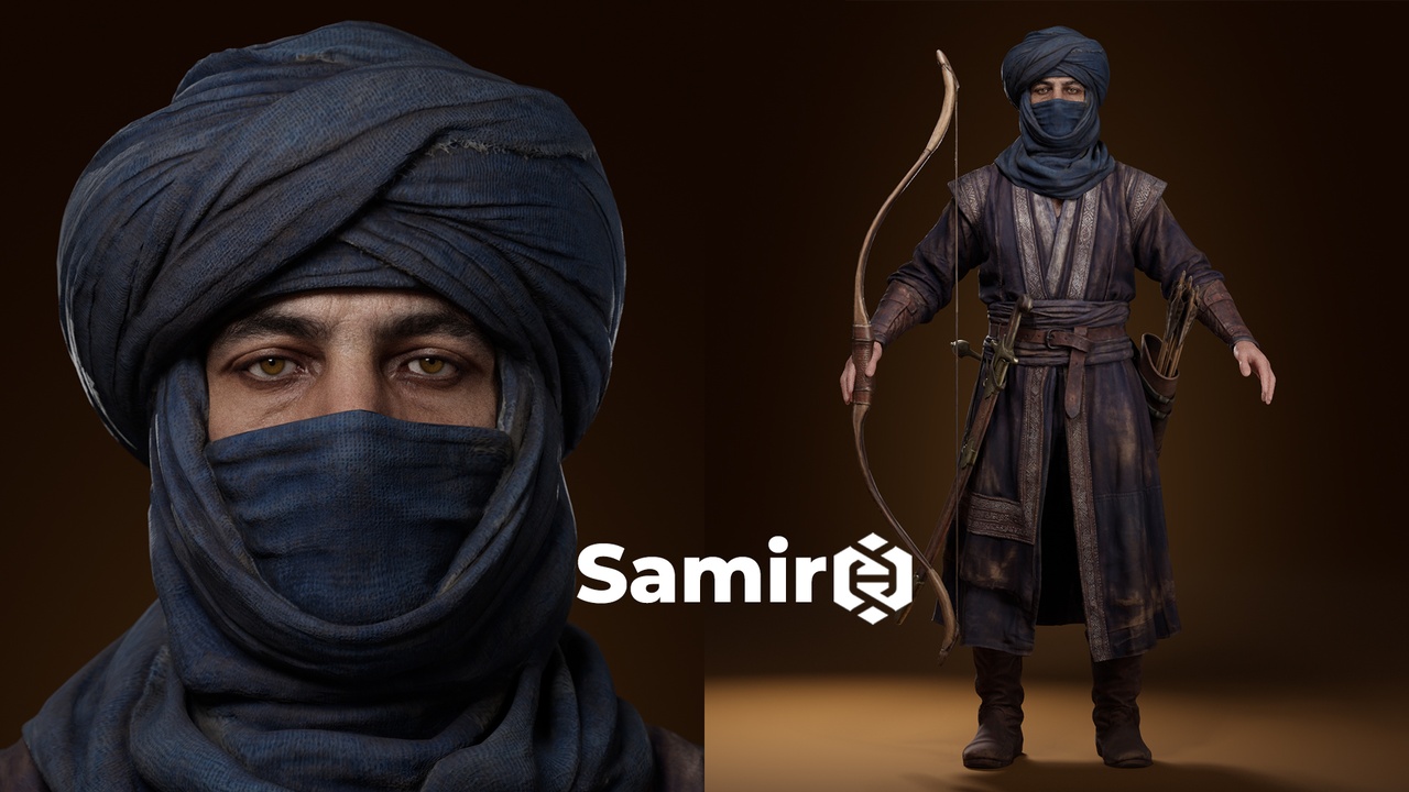 Media 1 for listing Samir