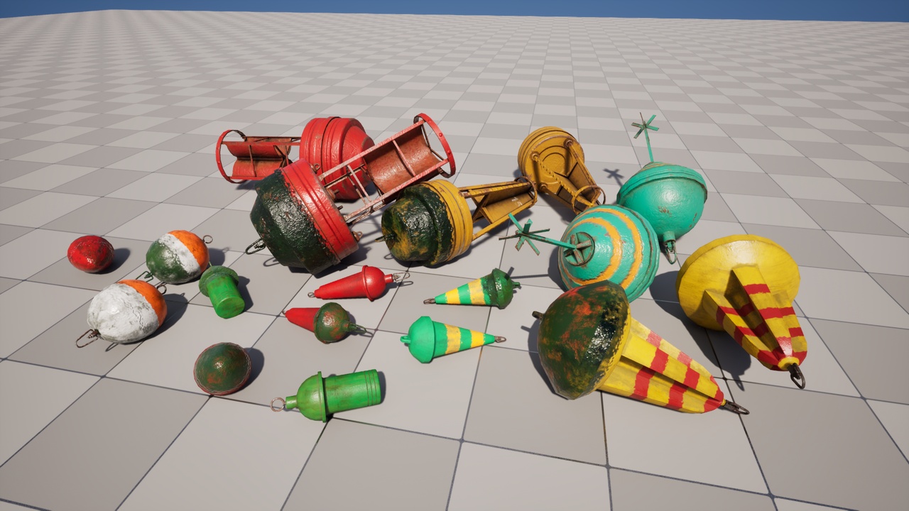 Media 1 for listing Buoys