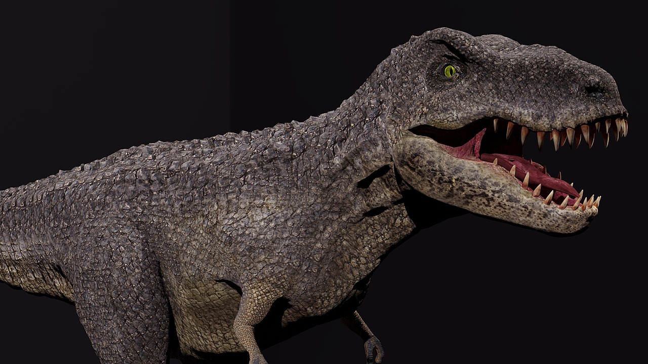 Media 1 for listing Tyrannosaurus Rex