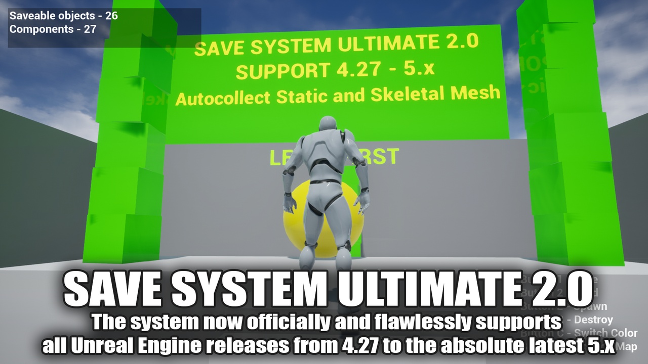 Media 1 for listing Save System Ultimate 2.0 โ Save EVERYTHING