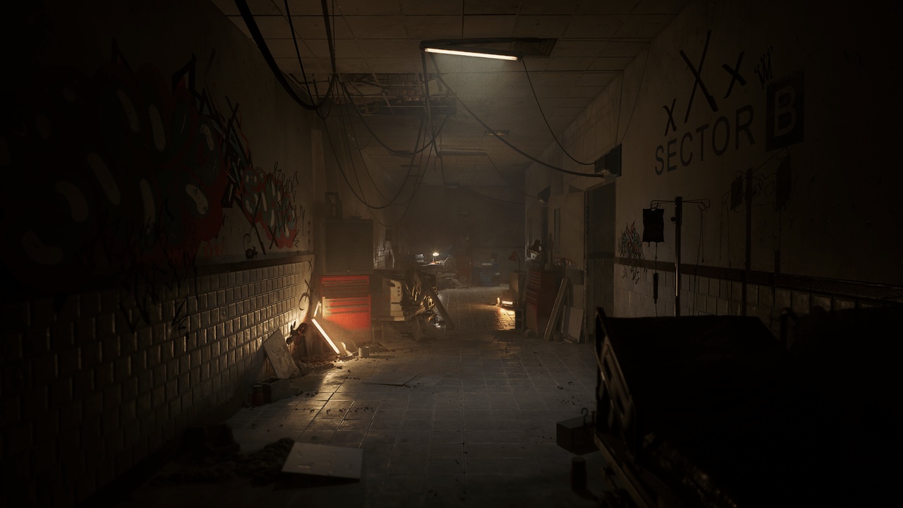 商品 Modular Hospital (Abandoned Hospital, Horror Hospital, Modular Hospital, Asylum) 的媒体 1