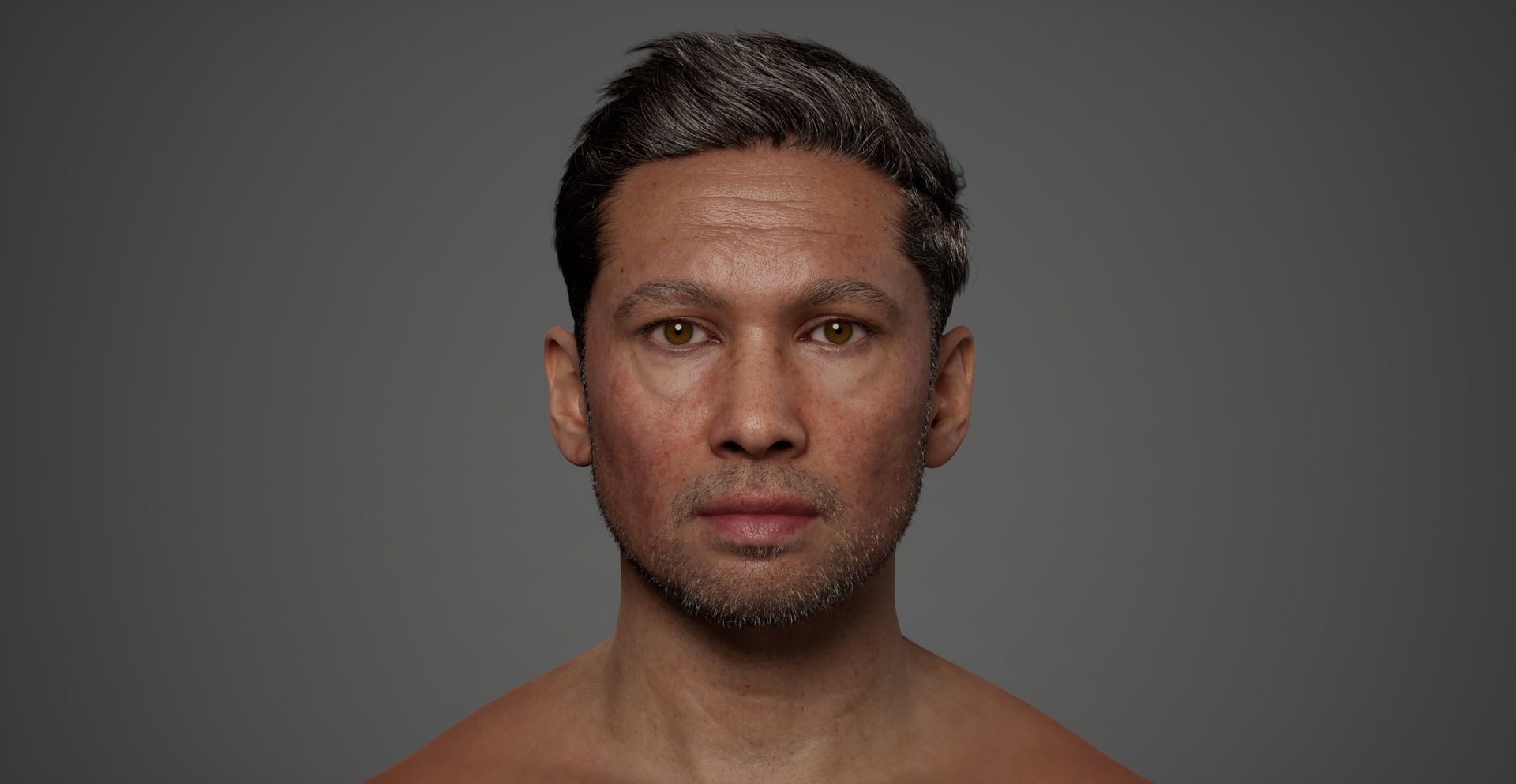 Media 1 for listing Lucian - Editable MetaHuman Character Preset