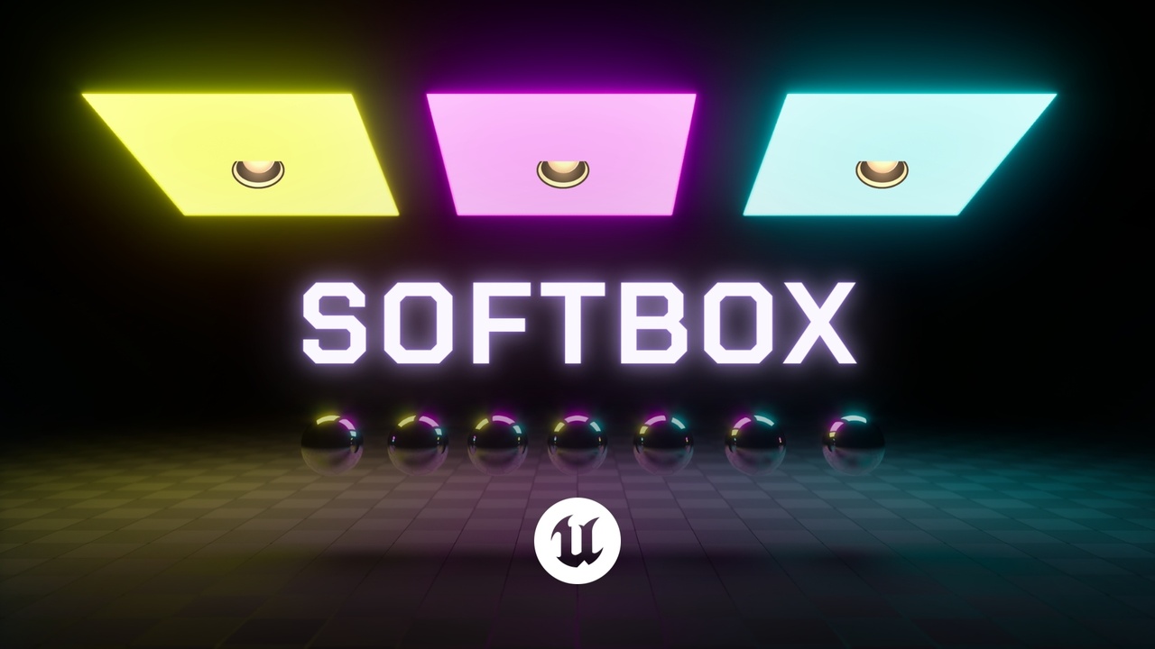 Media 1 for listing Softbox
