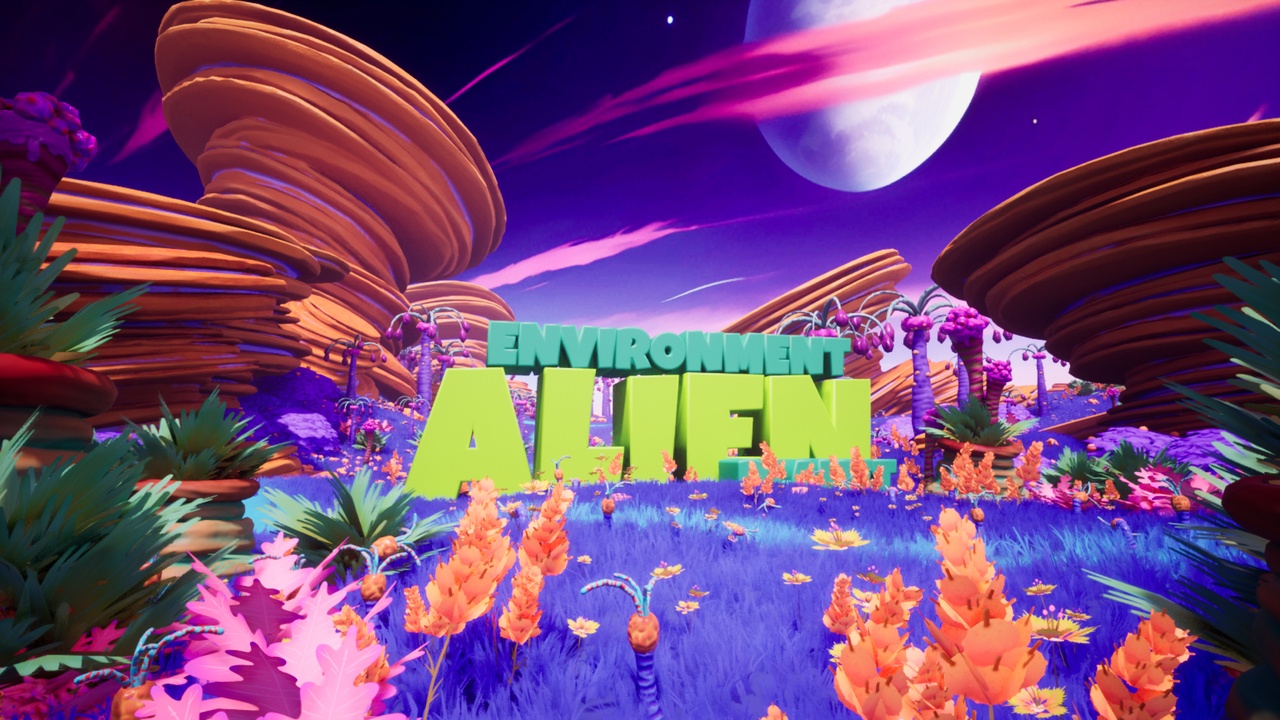 Media 1 for listing Alien Environment