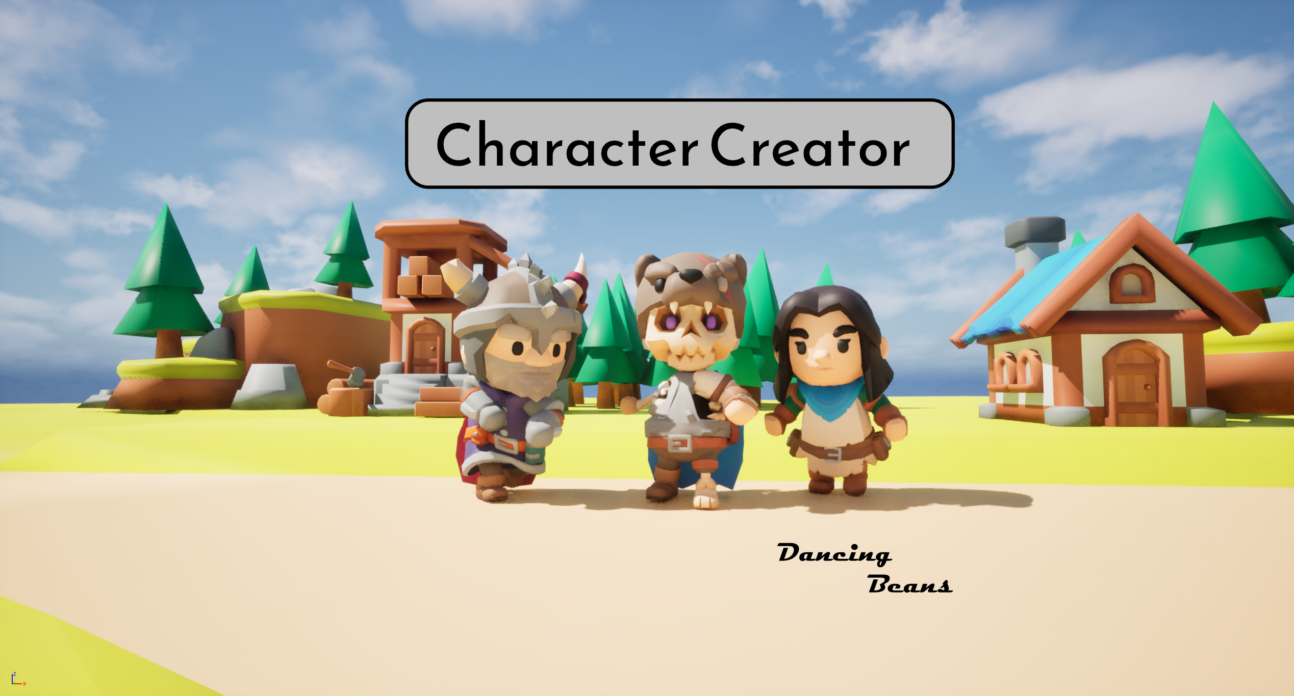 Character Creator | Fab