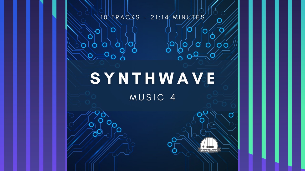 Media 1 for listing Synthwave Music 4
