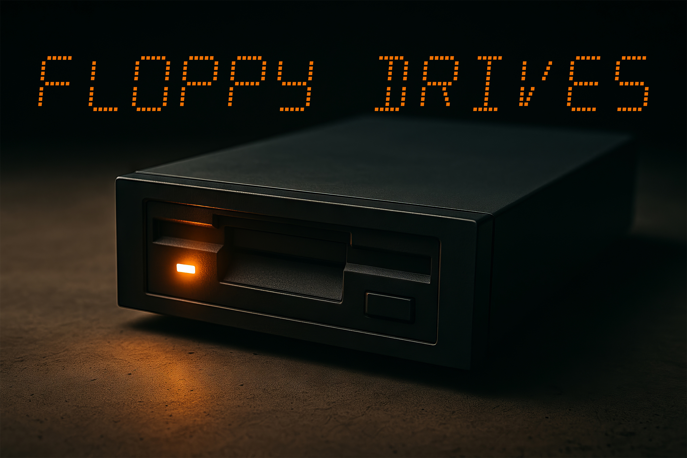 Load Floppy Drive Floppy Drives | Fab