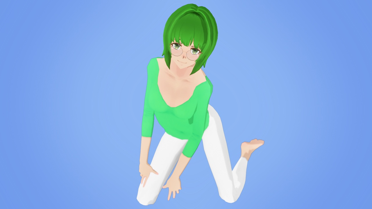 Yuka Character Pack | Fab