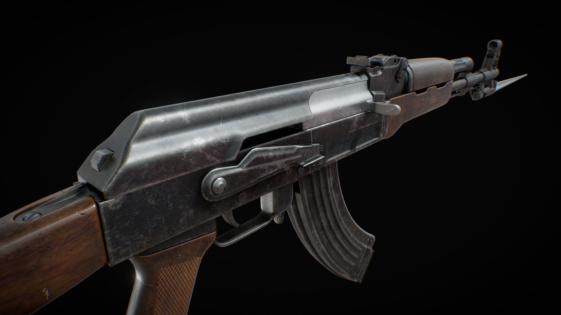 トイガン AK-47 type-3 AK47 Type 3 Next Gen Tokyo Marui