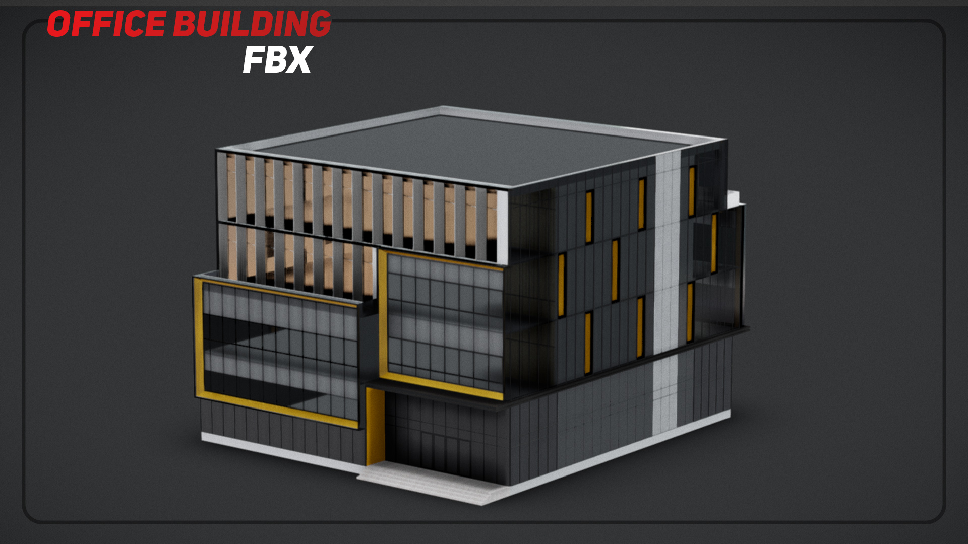 Office | Commercial Building | 151 | Fab