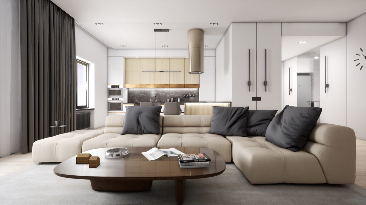 Media 1 for listing ArchViz Interior vol.1