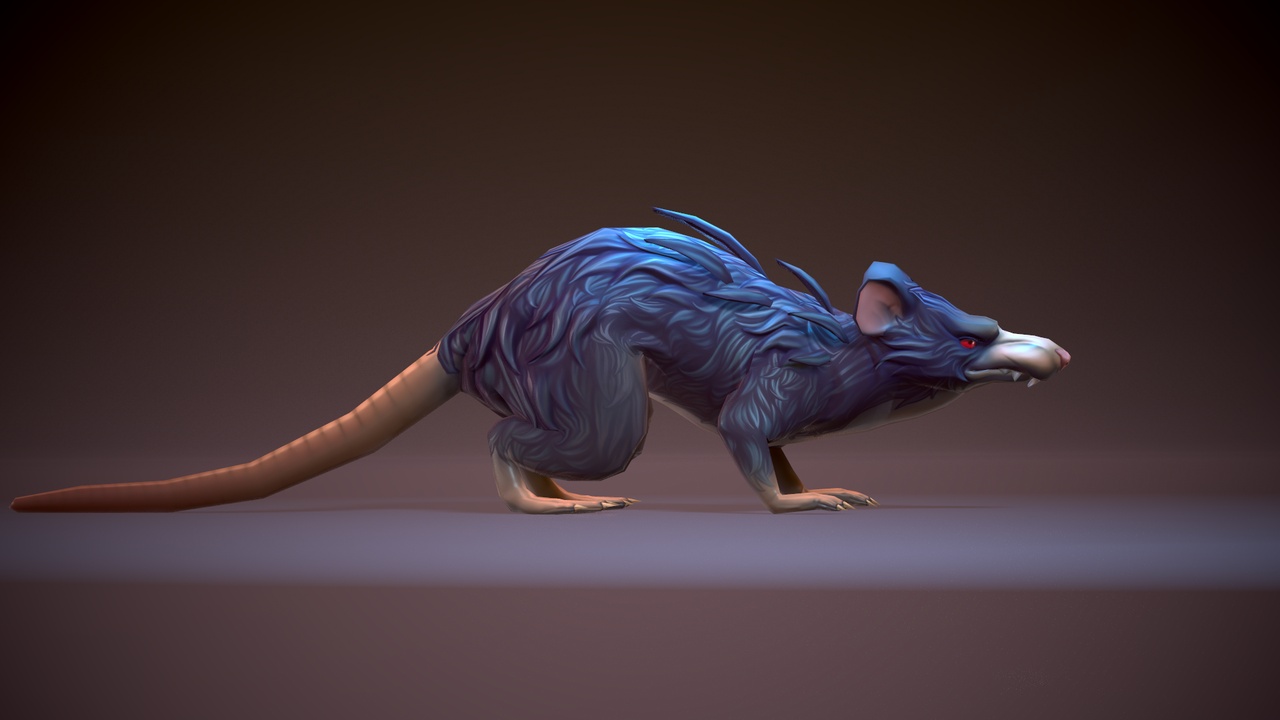 Media 1 for listing Rat