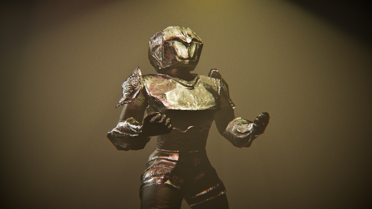 Media 1 for listing Knight Female