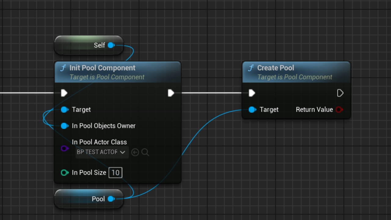 Media 1 for listing Object Pooling Plugin