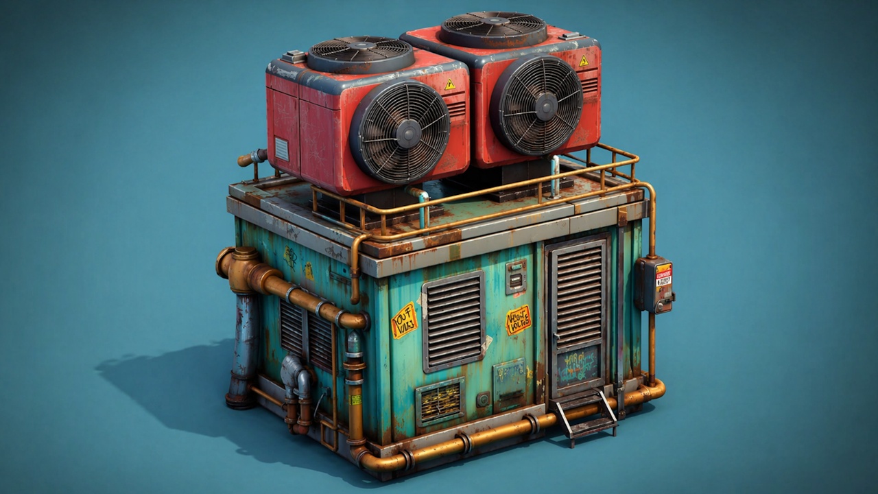 Media 1 for listing FREE Stylized Vent System🧯