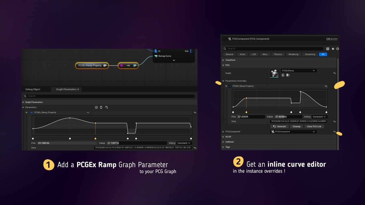 Media 1 for listing PCGEx | Ramps
