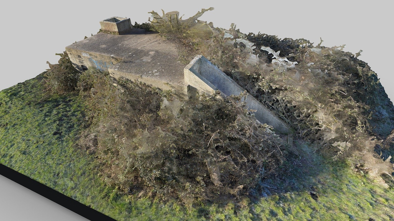 Media 1 for listing Fobbing Bombing Decoy Bunker