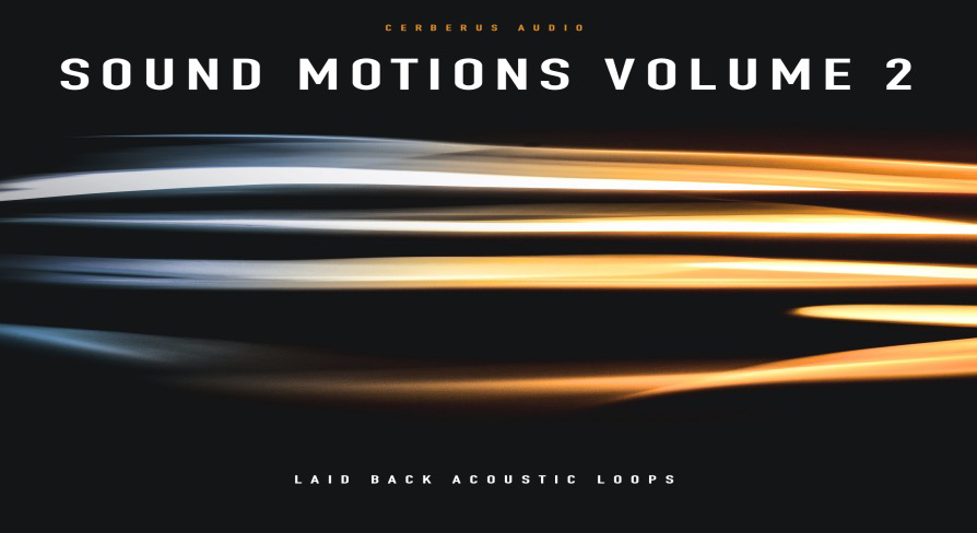 Sound Motions Volume 2 | Fab