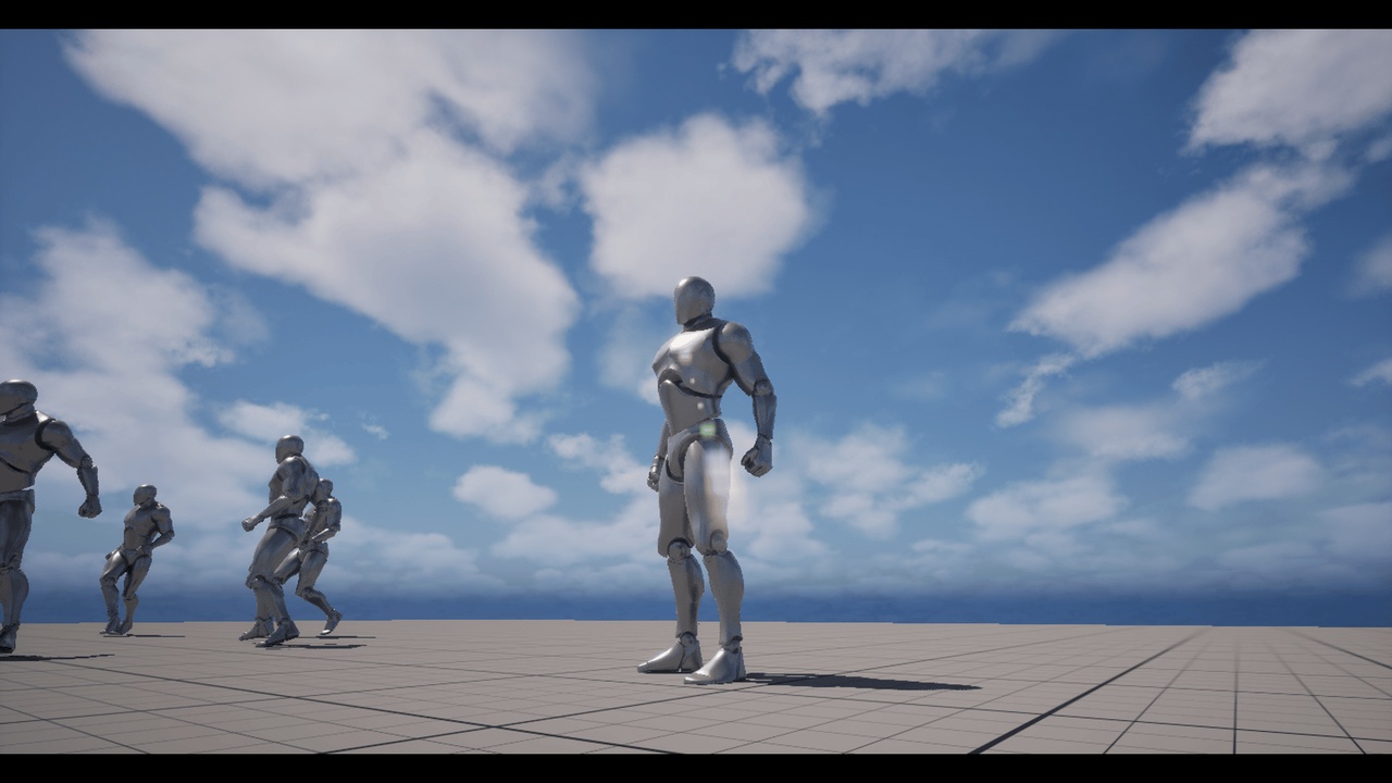 Media 1 for listing Superhero Animations Pack