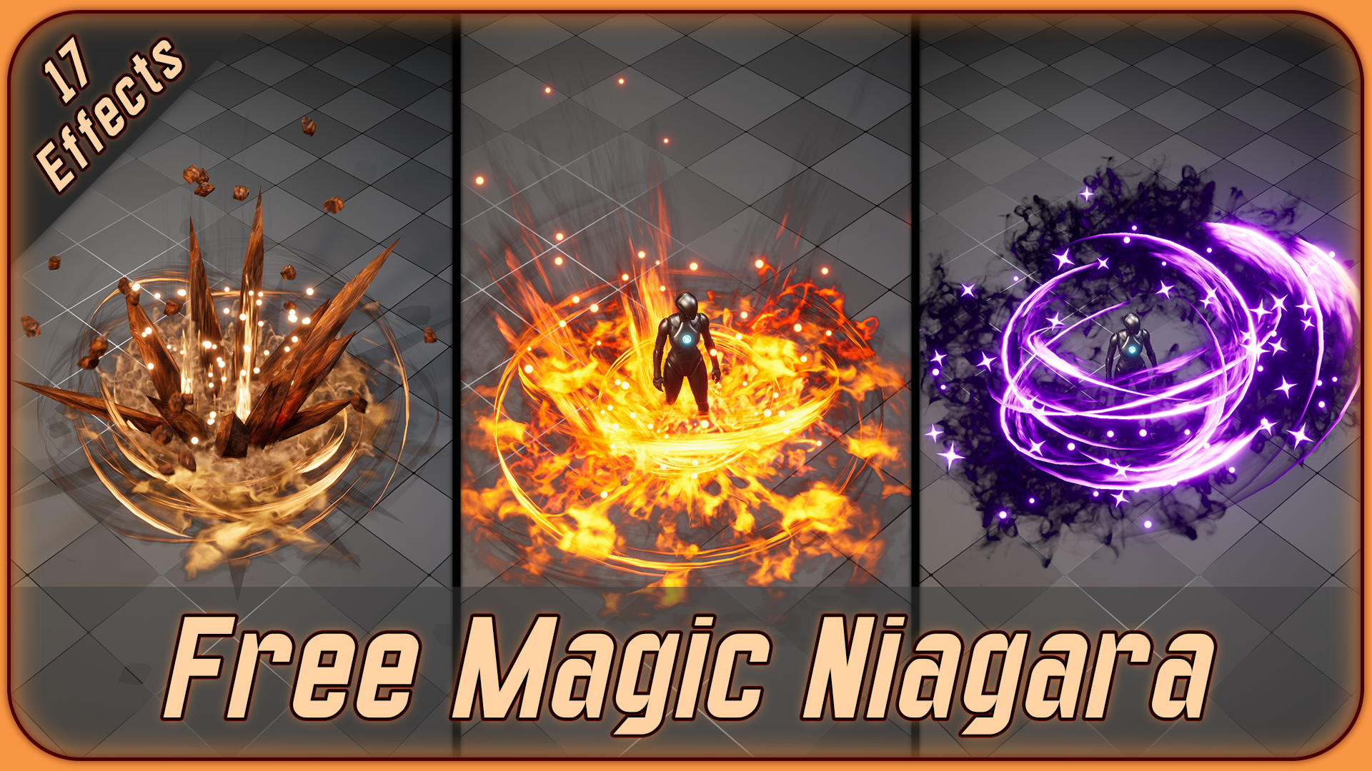 Free Magic Niagara | Fab