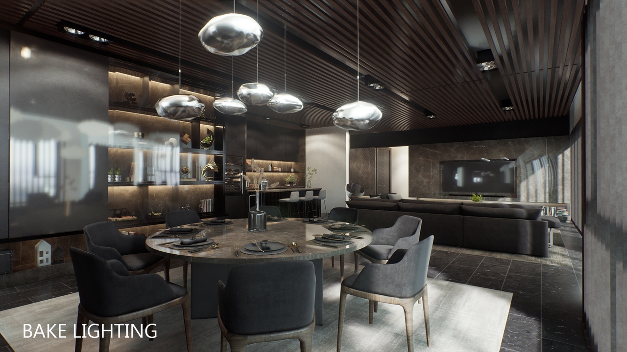 Media 1 for listing V_Residences
