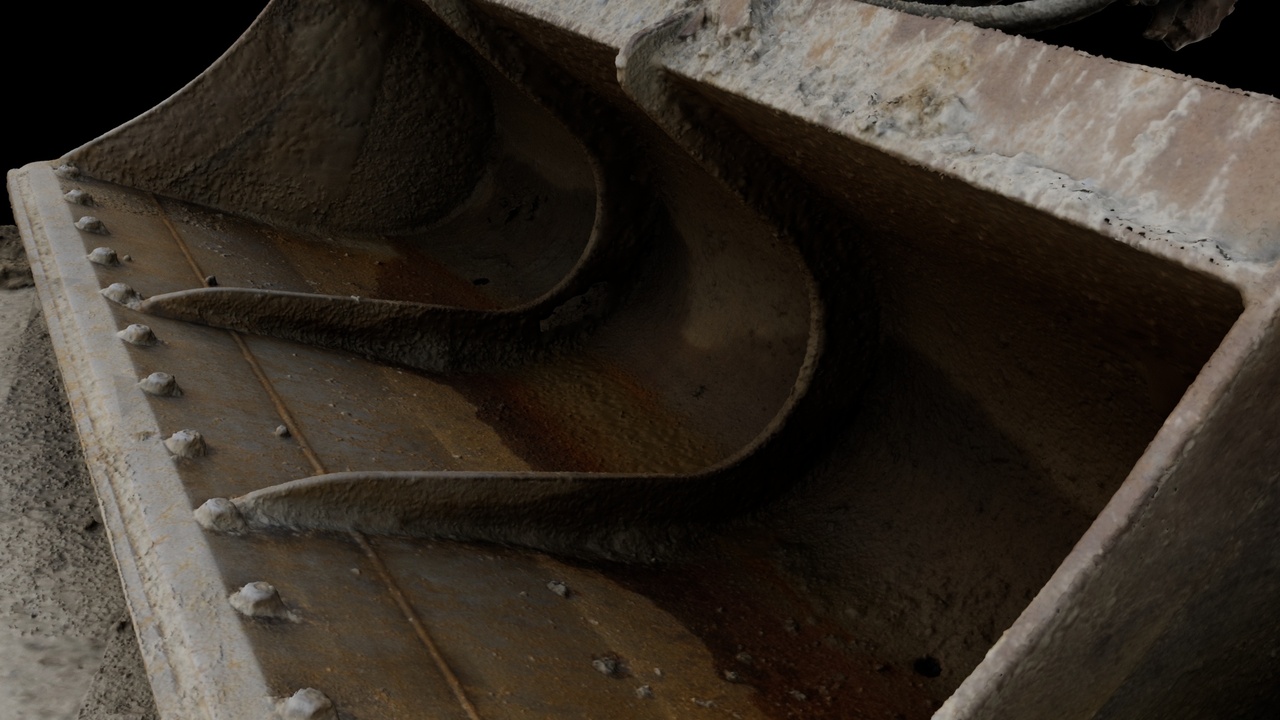 Media 1 for listing Excavator buckets