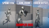 SMOOTH CAMERA HANDLER COMPONENT | Fab