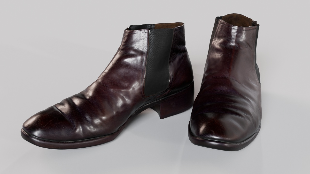 Media 1 for listing Leather boots