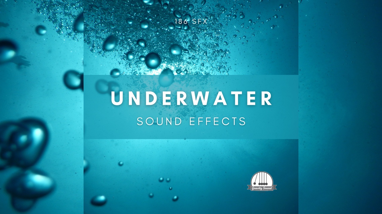 Media 1 for listing Underwater Sound Effects