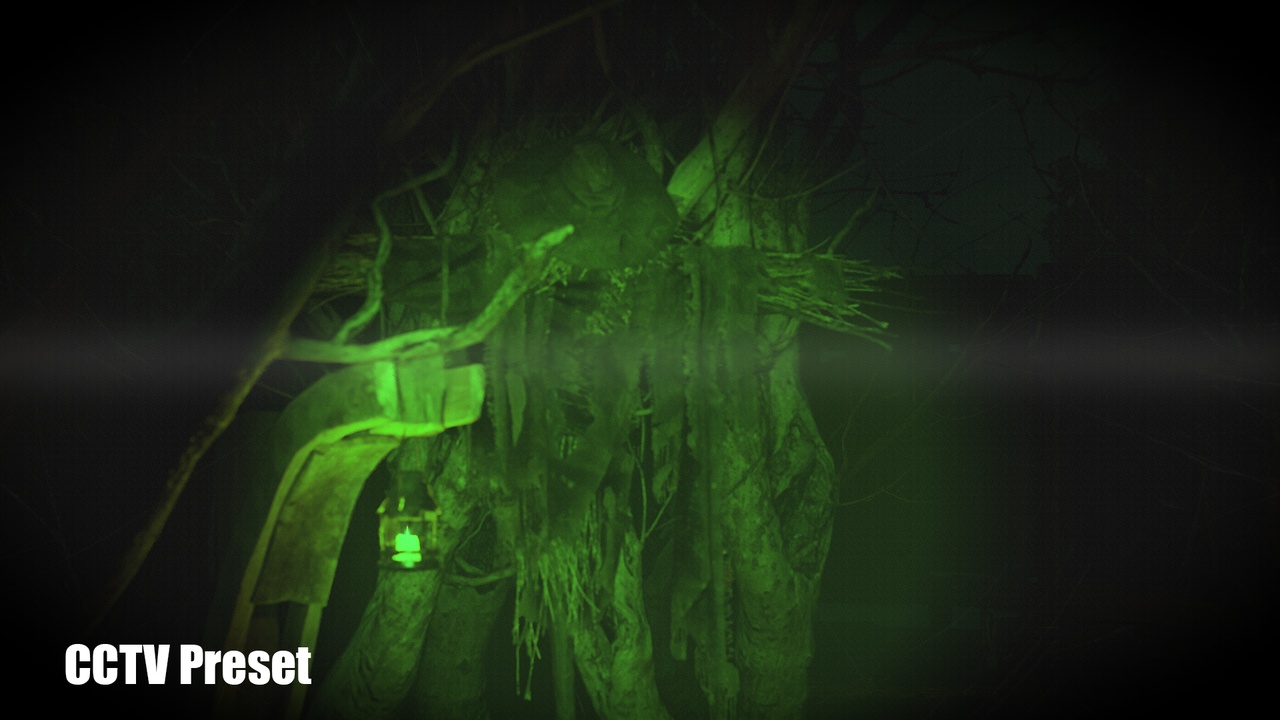 Horror Camera Filter Creator | Fab