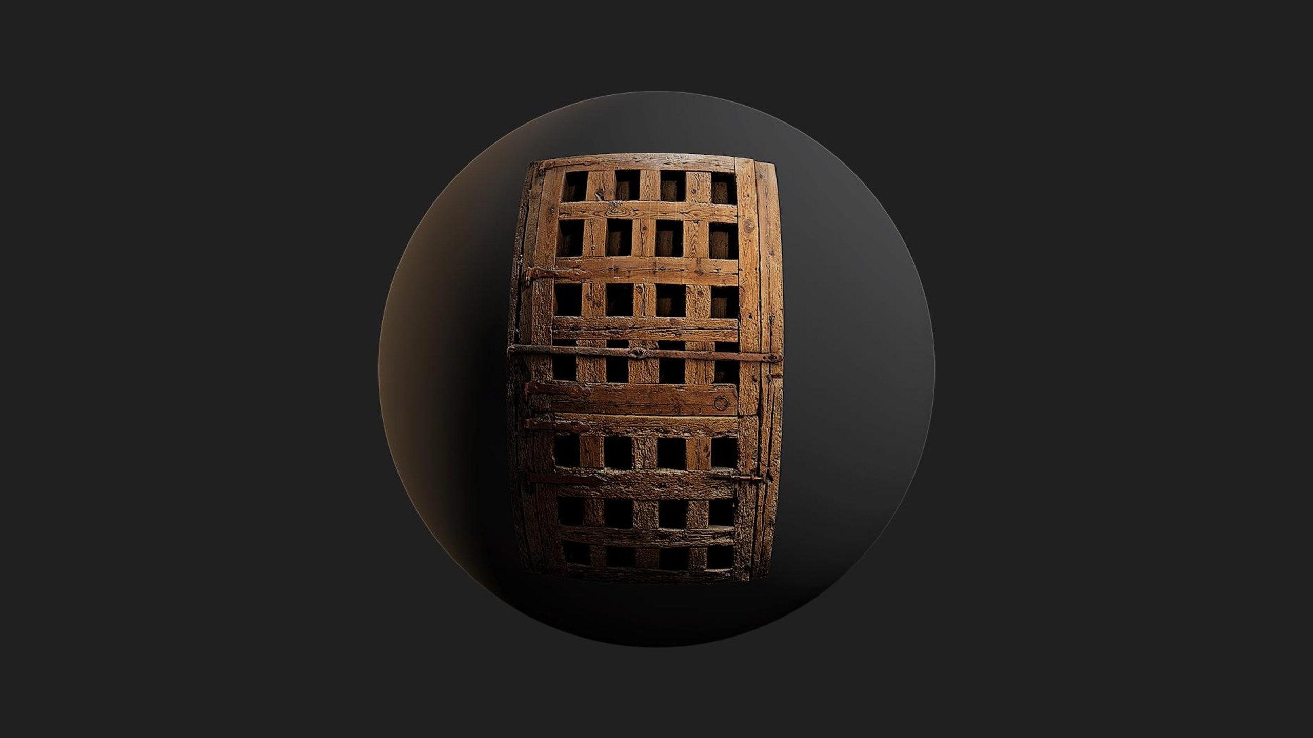 Media 1 for listing Old Wooden Door